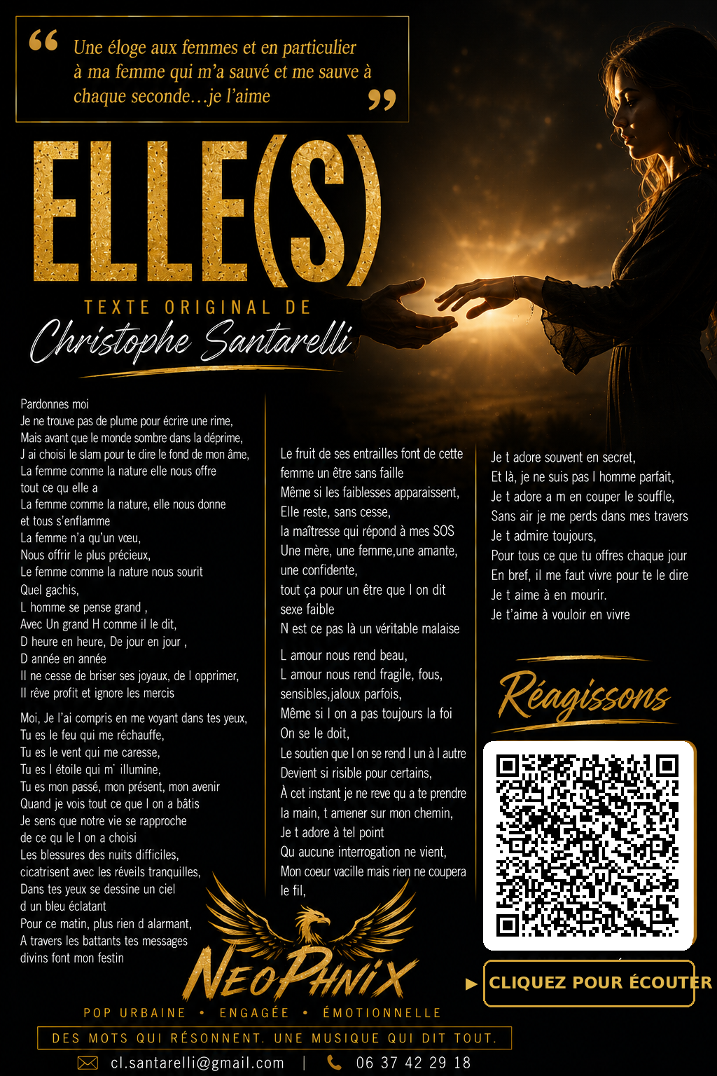 Affiche ELLE(S)